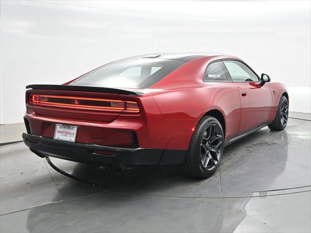 2026 Dodge Charger Scat Pack 2-Door AWD