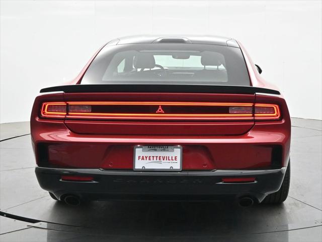 2026 Dodge Charger Scat Pack 2-Door AWD