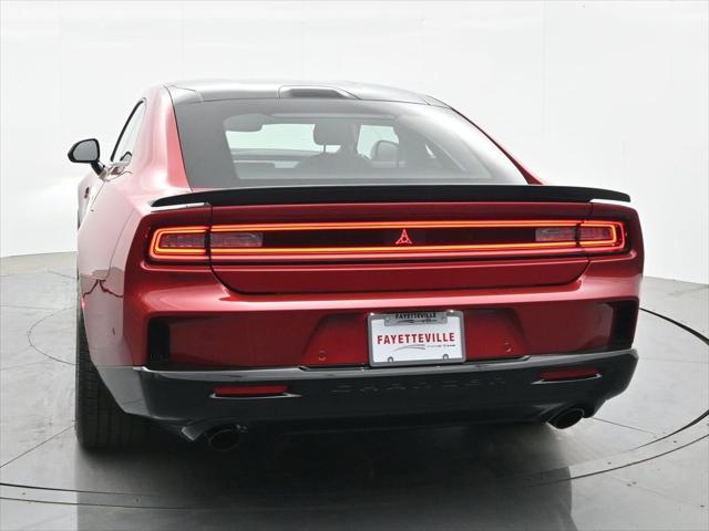 2026 Dodge Charger Scat Pack 2-Door AWD