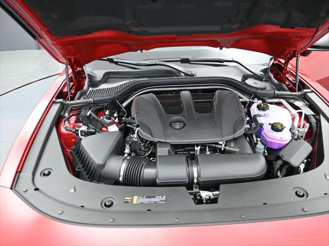 2026 Dodge Charger Scat Pack 2-Door AWD