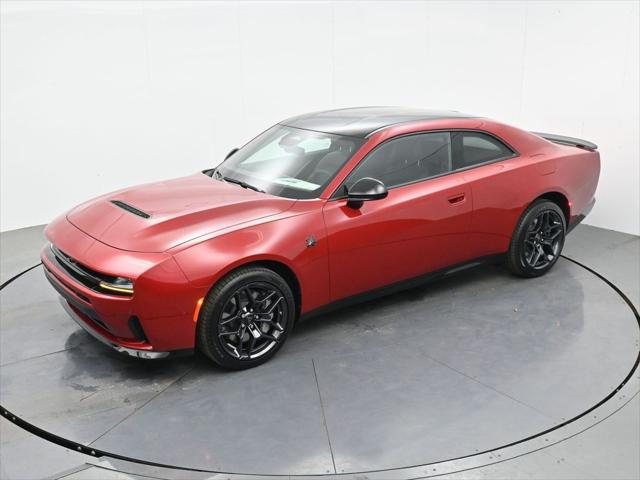 2026 Dodge Charger Scat Pack 2-Door AWD