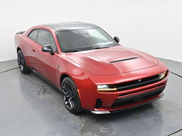 2026 Dodge Charger Scat Pack 2-Door AWD