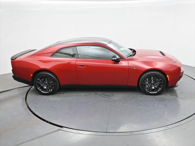 2026 Dodge Charger Scat Pack 2-Door AWD