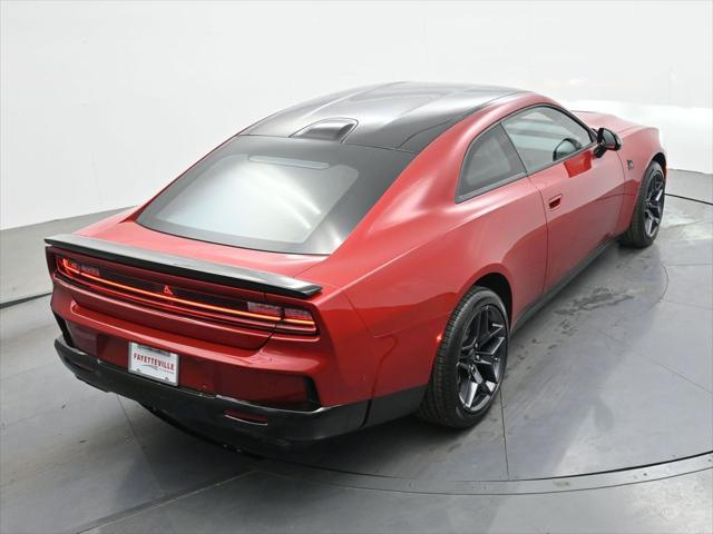 2026 Dodge Charger Scat Pack 2-Door AWD