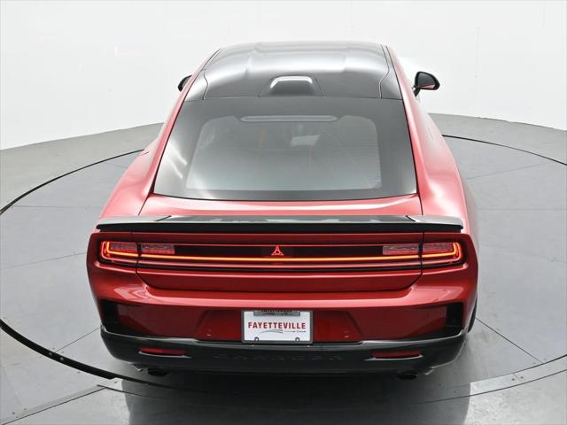 2026 Dodge Charger Scat Pack 2-Door AWD