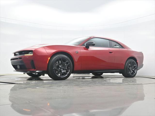 2026 Dodge Charger Scat Pack 2-Door AWD
