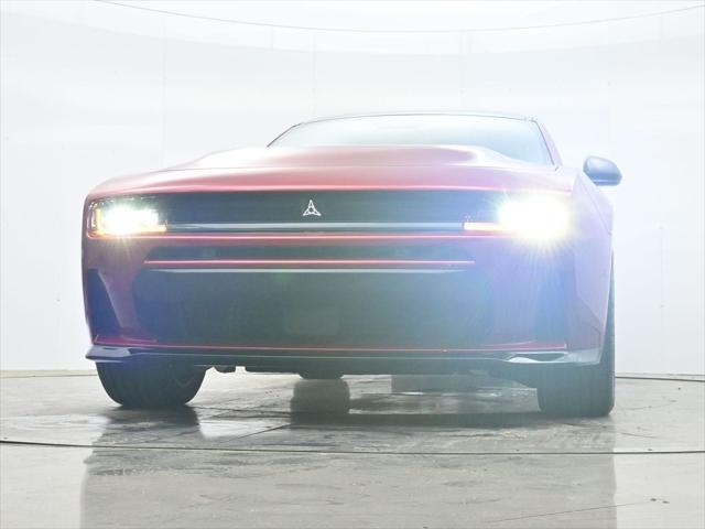 2026 Dodge Charger Scat Pack 2-Door AWD