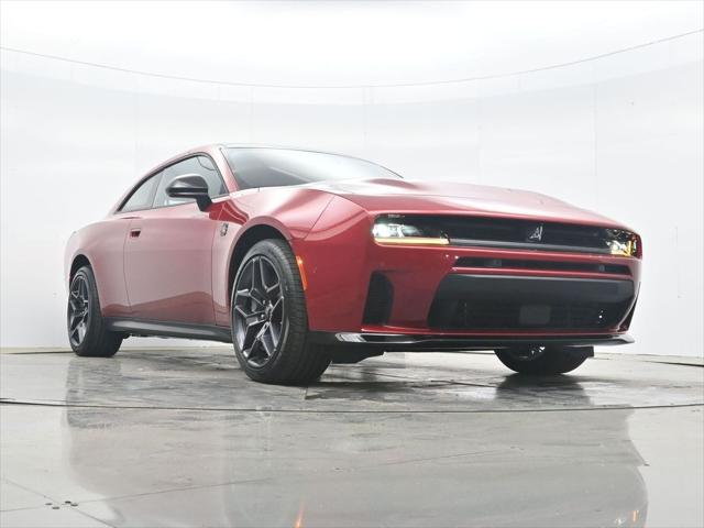 2026 Dodge Charger Scat Pack 2-Door AWD