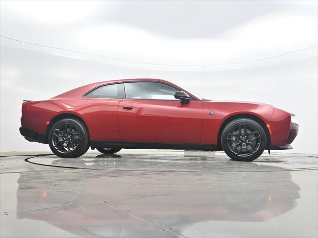 2026 Dodge Charger Scat Pack 2-Door AWD