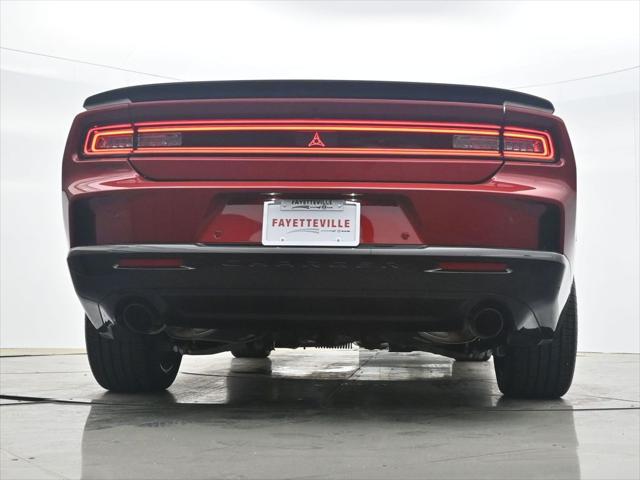 2026 Dodge Charger Scat Pack 2-Door AWD