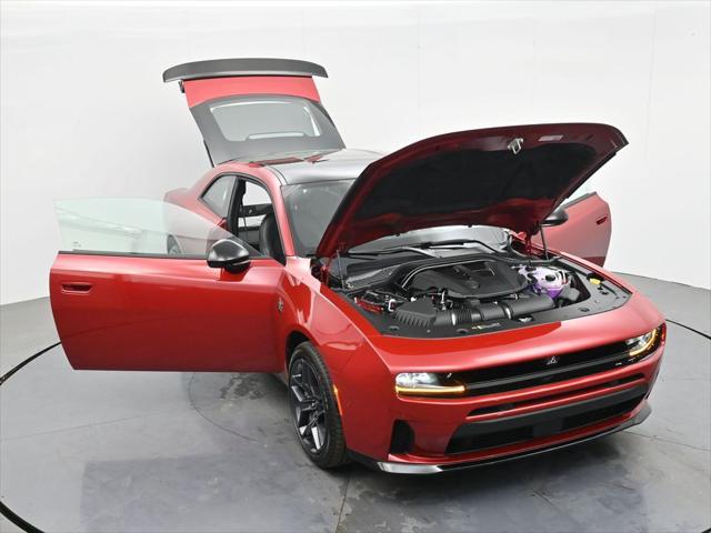 2026 Dodge Charger Scat Pack 2-Door AWD