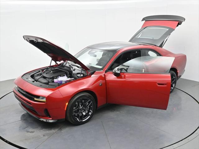 2026 Dodge Charger Scat Pack 2-Door AWD