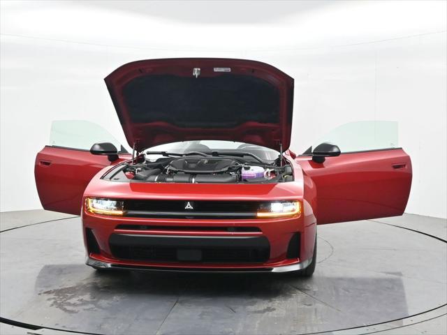 2026 Dodge Charger Scat Pack 2-Door AWD
