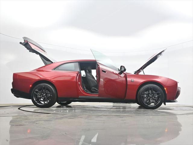 2026 Dodge Charger Scat Pack 2-Door AWD