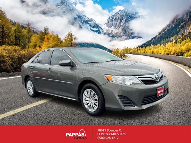 2014 Toyota Camry LE