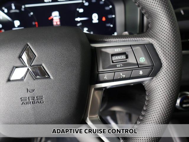 2026 Mitsubishi Outlander SE 1.5T S-AWC