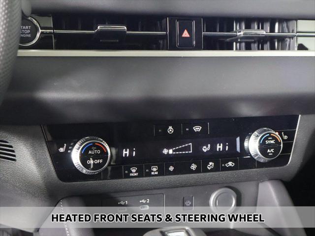 2026 Mitsubishi Outlander SE 1.5T S-AWC