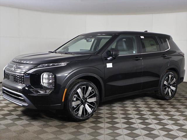 2026 Mitsubishi Outlander SE 1.5T S-AWC