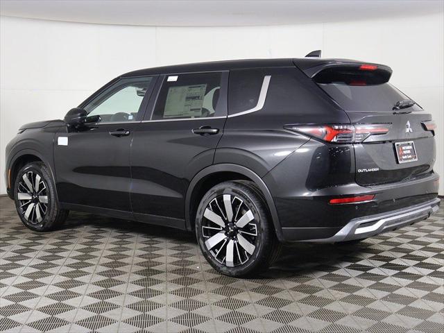 2026 Mitsubishi Outlander SE 1.5T S-AWC