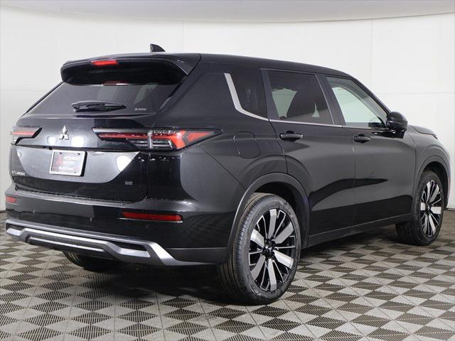2026 Mitsubishi Outlander SE 1.5T S-AWC