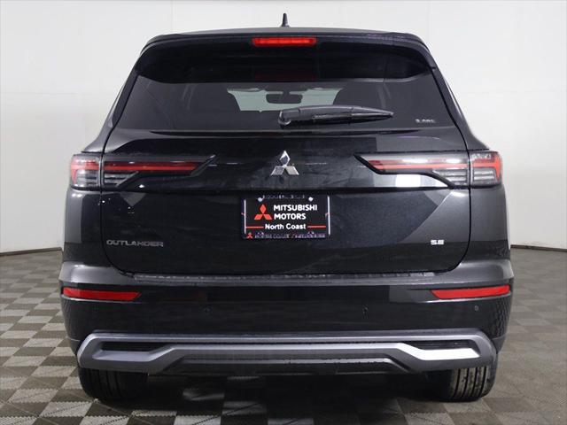 2026 Mitsubishi Outlander SE 1.5T S-AWC
