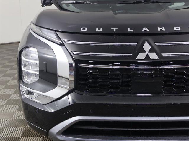 2026 Mitsubishi Outlander SE 1.5T S-AWC