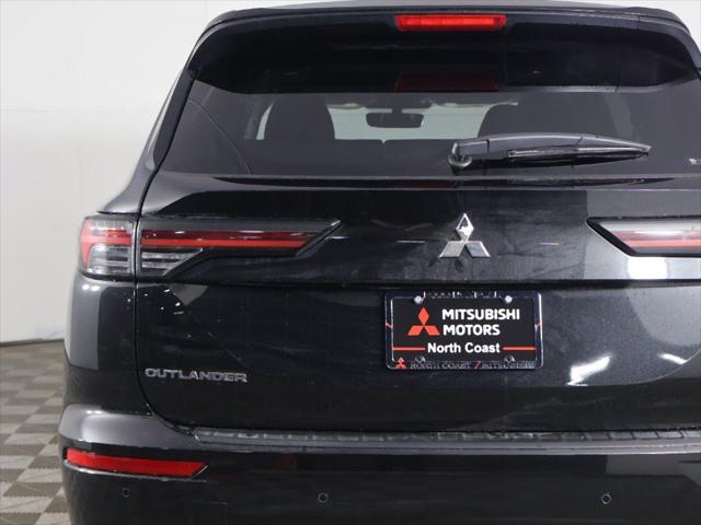 2026 Mitsubishi Outlander SE 1.5T S-AWC