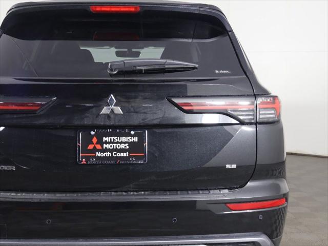 2026 Mitsubishi Outlander SE 1.5T S-AWC