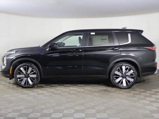 2026 Mitsubishi Outlander SE 1.5T S-AWC