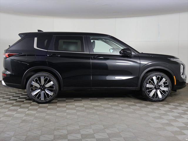 2026 Mitsubishi Outlander SE 1.5T S-AWC