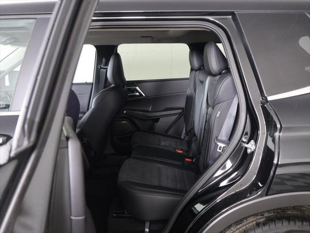2026 Mitsubishi Outlander SE 1.5T S-AWC
