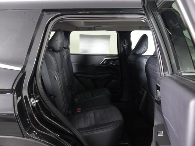 2026 Mitsubishi Outlander SE 1.5T S-AWC