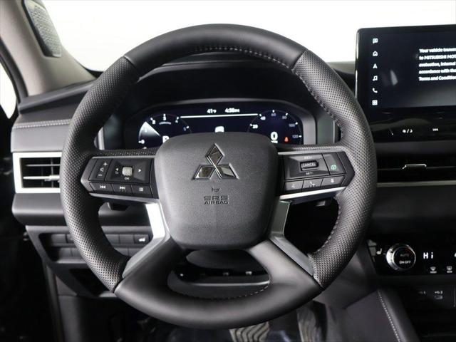 2026 Mitsubishi Outlander SE 1.5T S-AWC