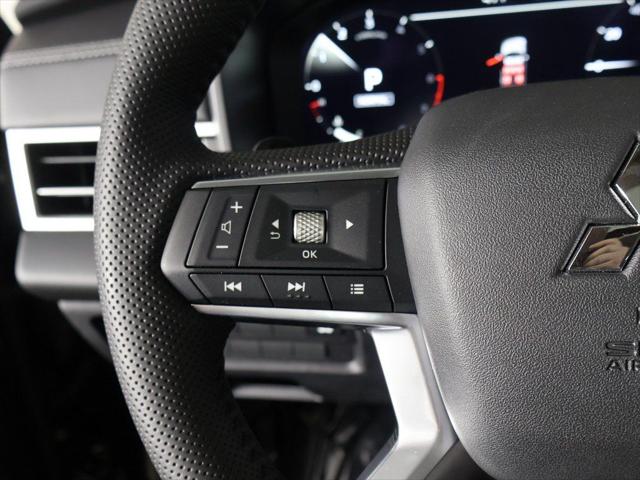 2026 Mitsubishi Outlander SE 1.5T S-AWC
