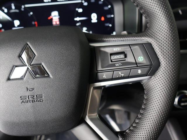 2026 Mitsubishi Outlander SE 1.5T S-AWC