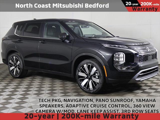 2026 Mitsubishi Outlander SE 1.5T S-AWC for sale in Bedford, OH
