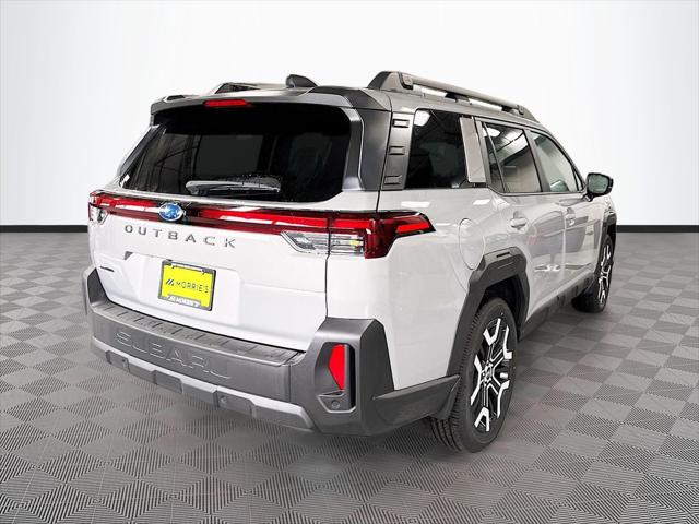 2026 Subaru Outback Touring XT