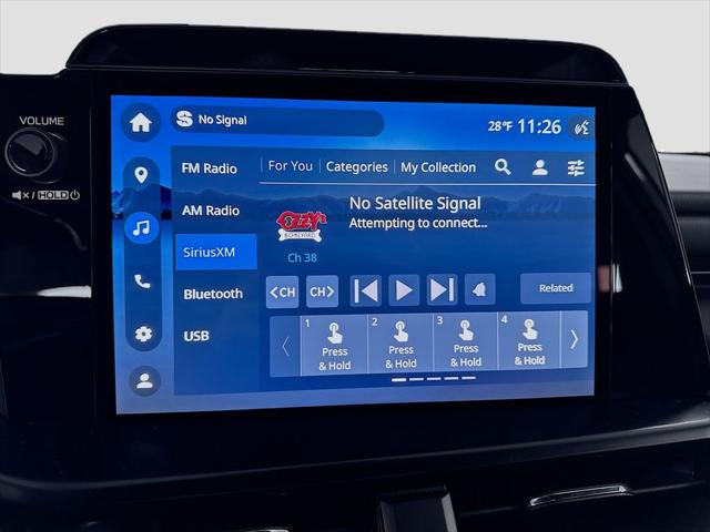 2026 Subaru Outback Touring XT