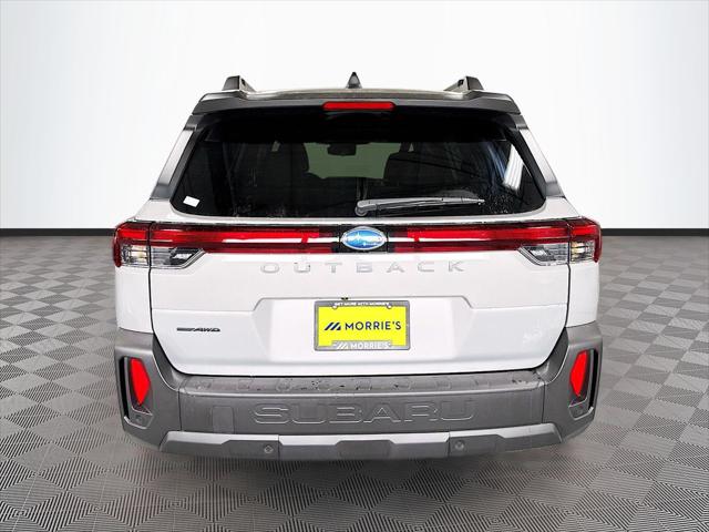 2026 Subaru Outback Touring XT