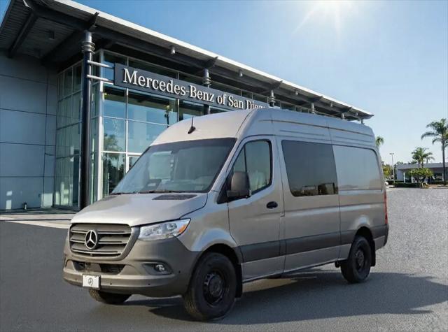 2026 Mercedes-Benz Sprinter 2500 Standard Roof 4-Cyl Diesel for sale in San Diego, CA