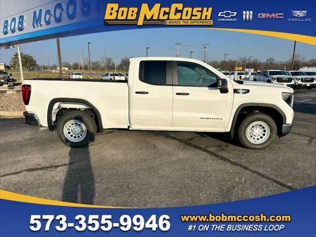 2026 GMC Sierra 1500 Double Cab, Standard Bed, Pro, RWD for sale in Columbia, MO