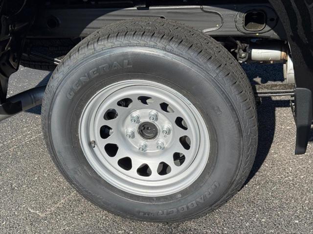 2026 Chevrolet Silverado 1500 2WD Regular Cab Long Bed WT