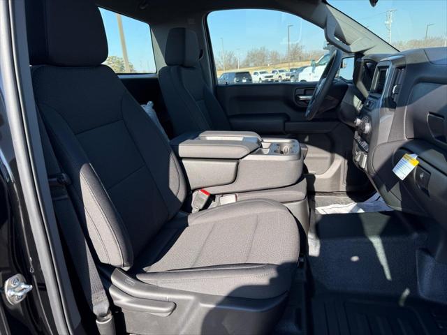 2026 Chevrolet Silverado 1500 2WD Regular Cab Long Bed WT