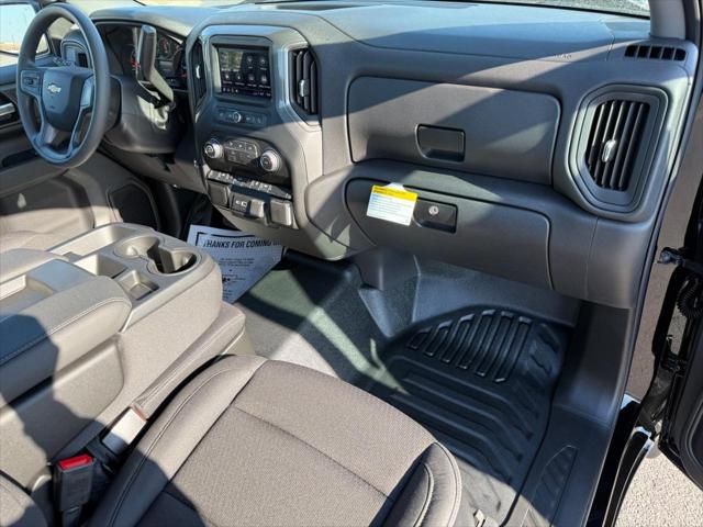 2026 Chevrolet Silverado 1500 2WD Regular Cab Long Bed WT