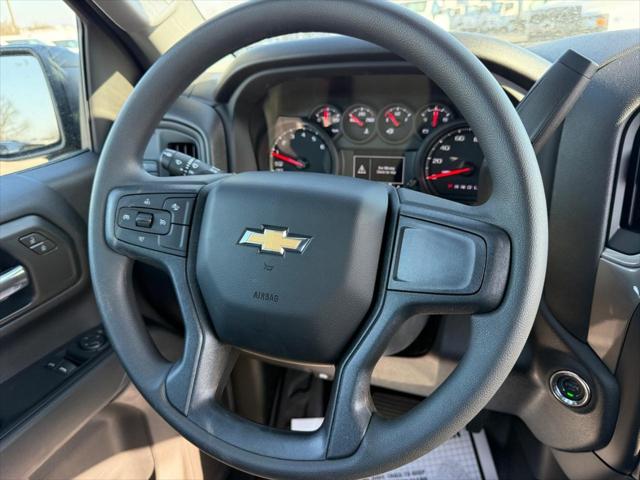 2026 Chevrolet Silverado 1500 2WD Regular Cab Long Bed WT