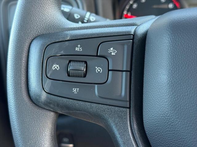 2026 Chevrolet Silverado 1500 2WD Regular Cab Long Bed WT