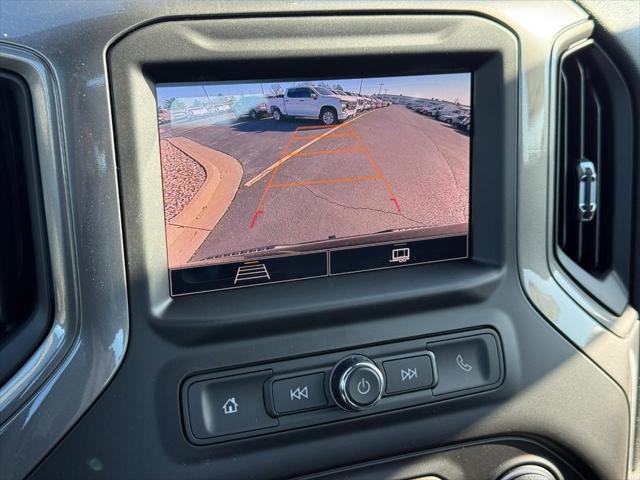 2026 Chevrolet Silverado 1500 2WD Regular Cab Long Bed WT