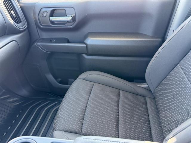 2026 Chevrolet Silverado 1500 2WD Regular Cab Long Bed WT