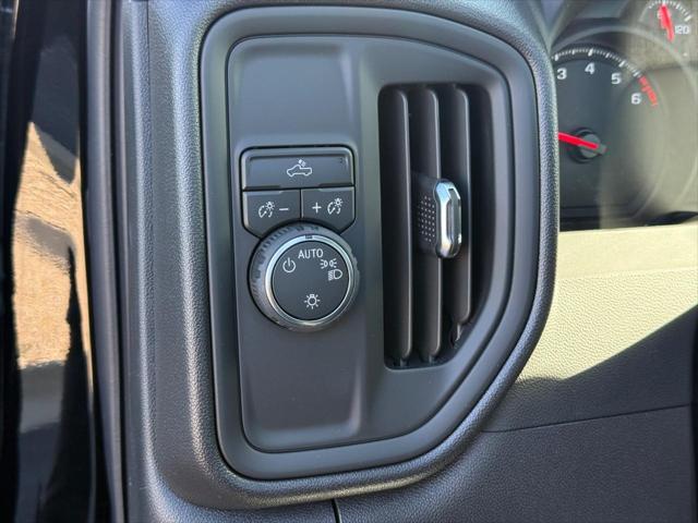 2026 Chevrolet Silverado 1500 2WD Regular Cab Long Bed WT