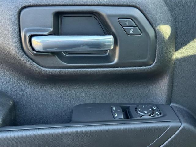 2026 Chevrolet Silverado 1500 2WD Regular Cab Long Bed WT